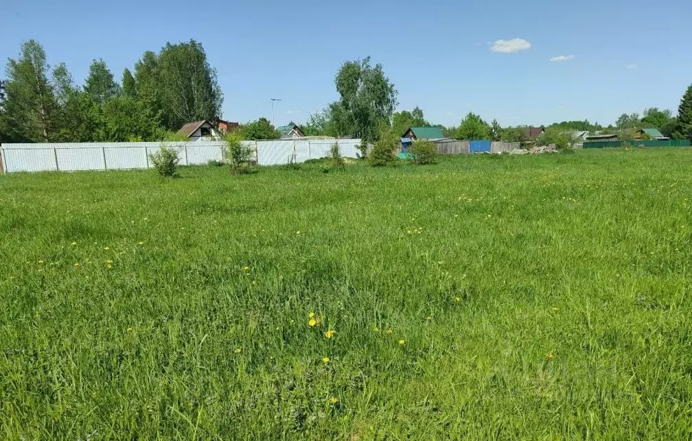 Участок в Московская область, Орехово-Зуевский городской округ, д. ... - Фото 1