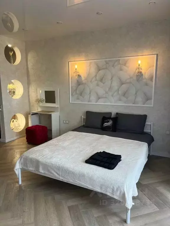 Студия Московская область, Котельники Новые Котельники мкр, 20 (31.0 ... - Фото 1