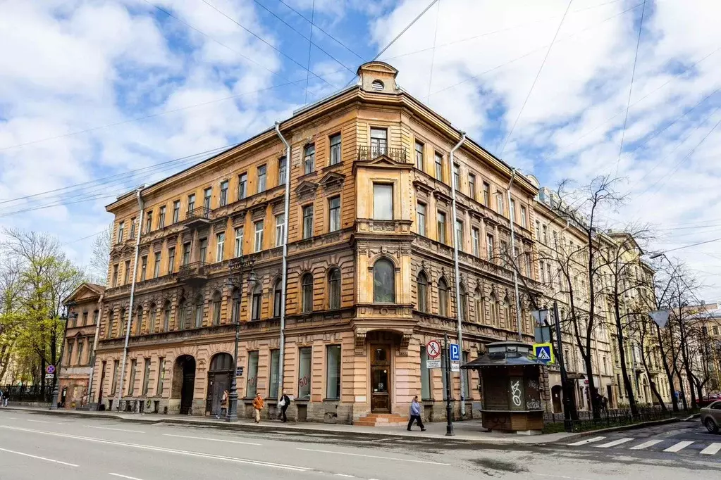 5-к. квартира, 116,1 м, 2/4 эт. - Фото 1