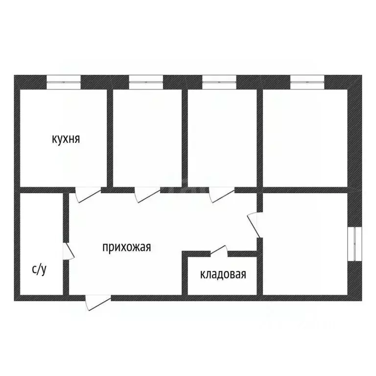 Дом в Курганская область, Курган Глинки мкр, ул. Солодкова, 22Б (215 ... - Фото 2