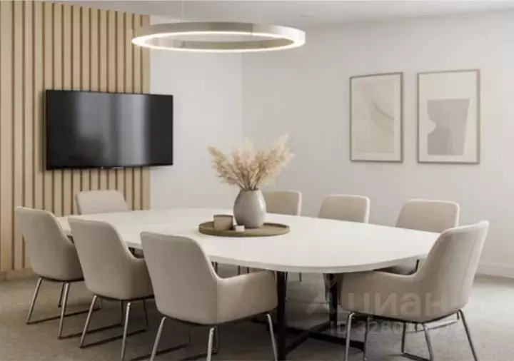 Офис в Москва Новослободская ул., 16 (68 м) - Фото 1