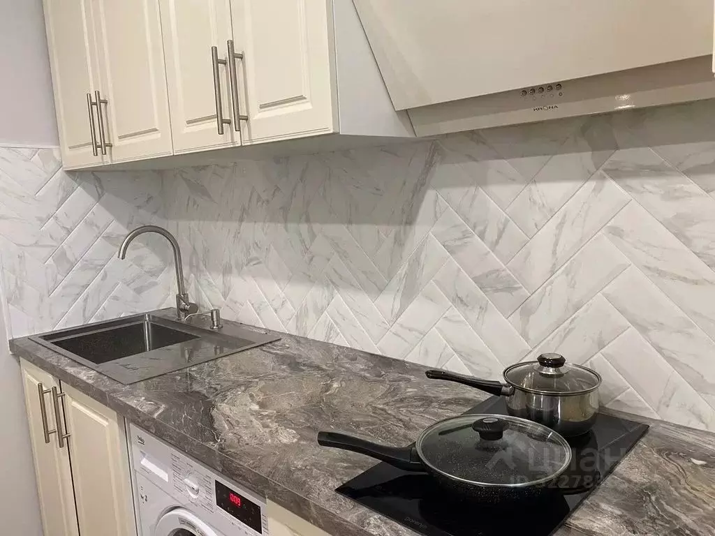 1-к кв. Москва Каширское ш., 28К2 (30.0 м) - Фото 1