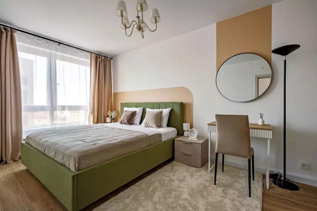 2-к кв. Москва Очаковское ш., 5к4 (41.0 м) - Фото 0
