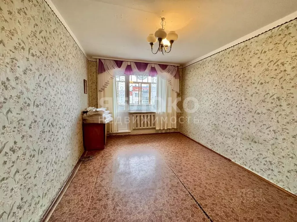 1-к кв. Пермский край, Березники ул. Свердлова, 99 (35.5 м) - Фото 0