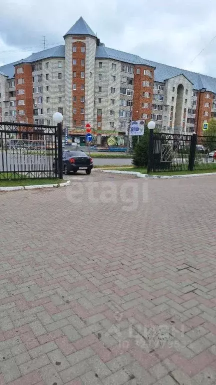 Офис в Коми, Сыктывкар ул. Морозова, 99 (130 м) - Фото 2