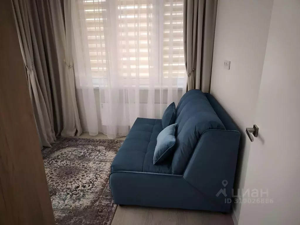 3-к кв. Москва ул. Летчика Осканова, 6 (43.0 м) - Фото 1