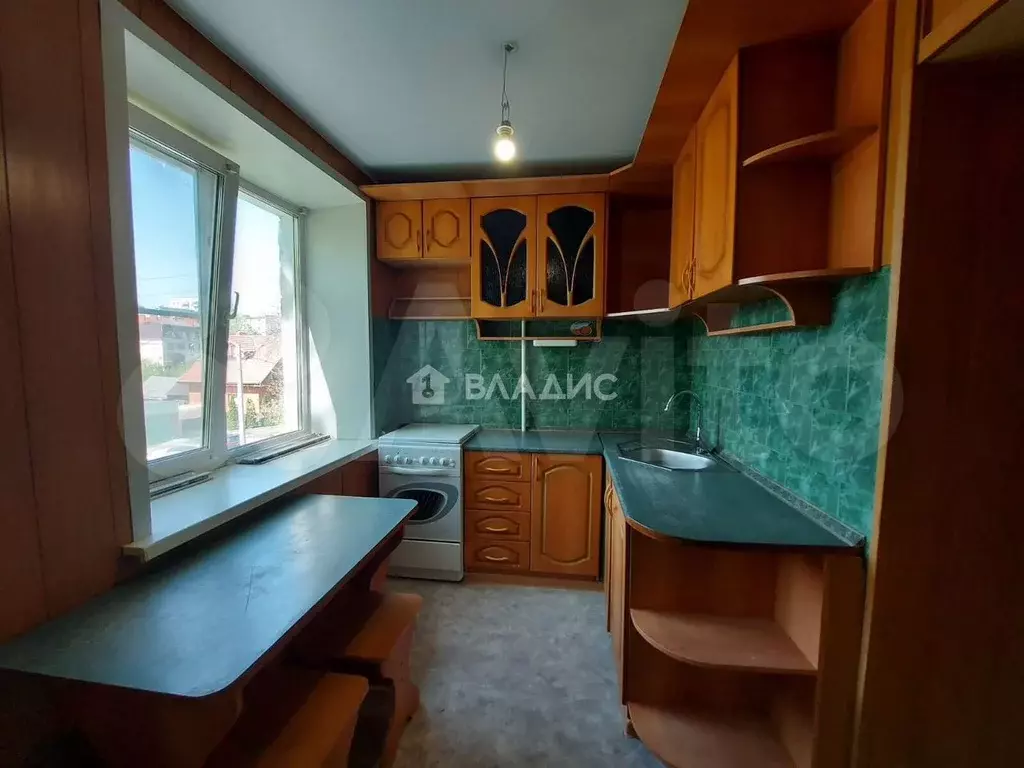 3-к. квартира, 59 м, 3/5 эт. - Фото 1