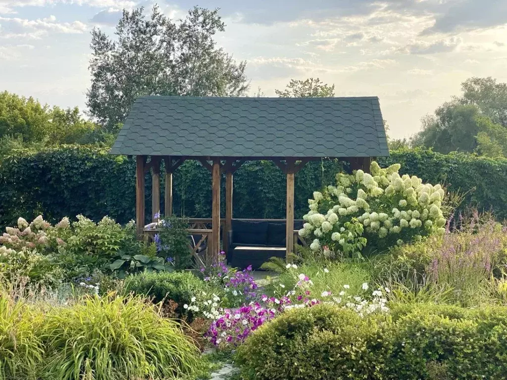 Коттедж в Самарская область, Кинельский район, Домашка с/пос, с. ... - Фото 2