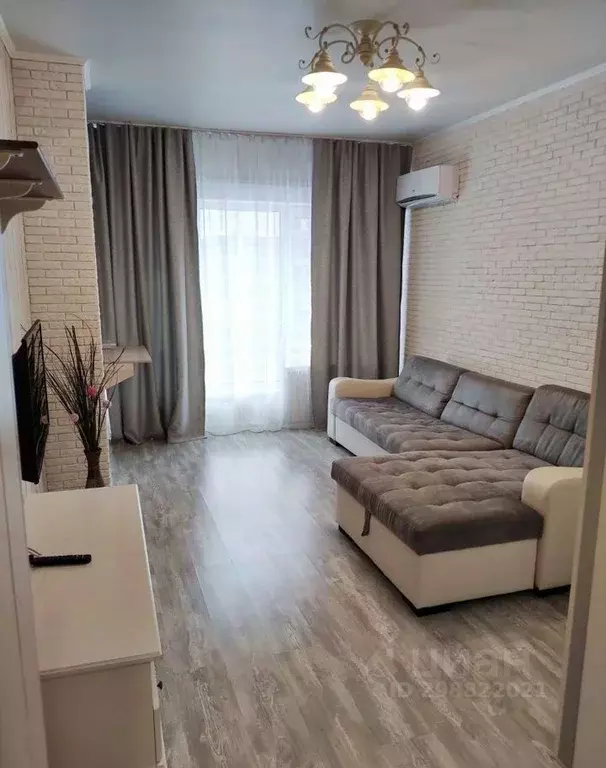 1-к кв. Башкортостан, Уфа ул. Октябрьской Революции, 19Б (42.0 м) - Фото 1