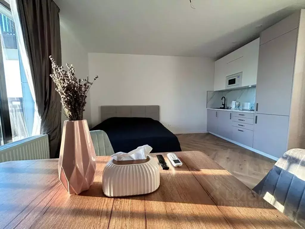 1-к кв. Краснодарский край, Анапа ш. Симферопольское, 58к2 (32.0 м) - Фото 1