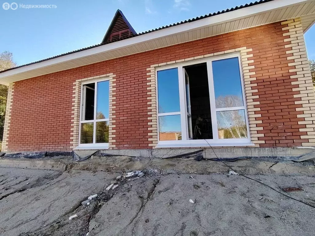 Дом в Амурская область, Благовещенский муниципальный округ, село ... - Фото 1