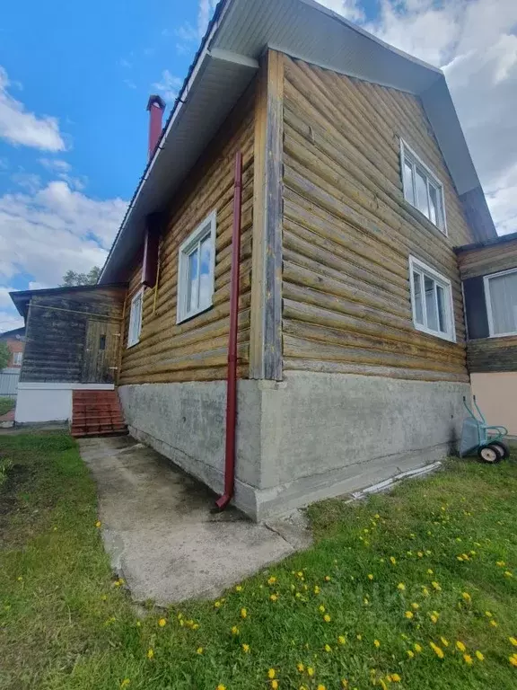 Дом в Московская область, Егорьевск муниципальный округ, д. Овчагино ... - Фото 1