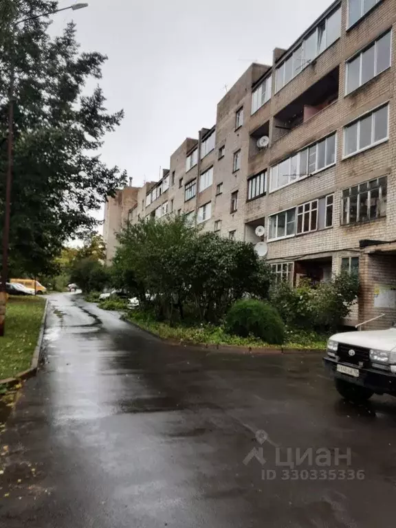 1-к кв. Карелия, Петрозаводск ул. Ригачина, 34 (29.0 м) - Фото 1