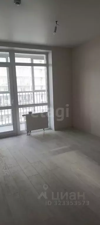 2-к кв. Пермский край, Пермь ул. Сергея Есенина, 9Ак1 (32.7 м) - Фото 1