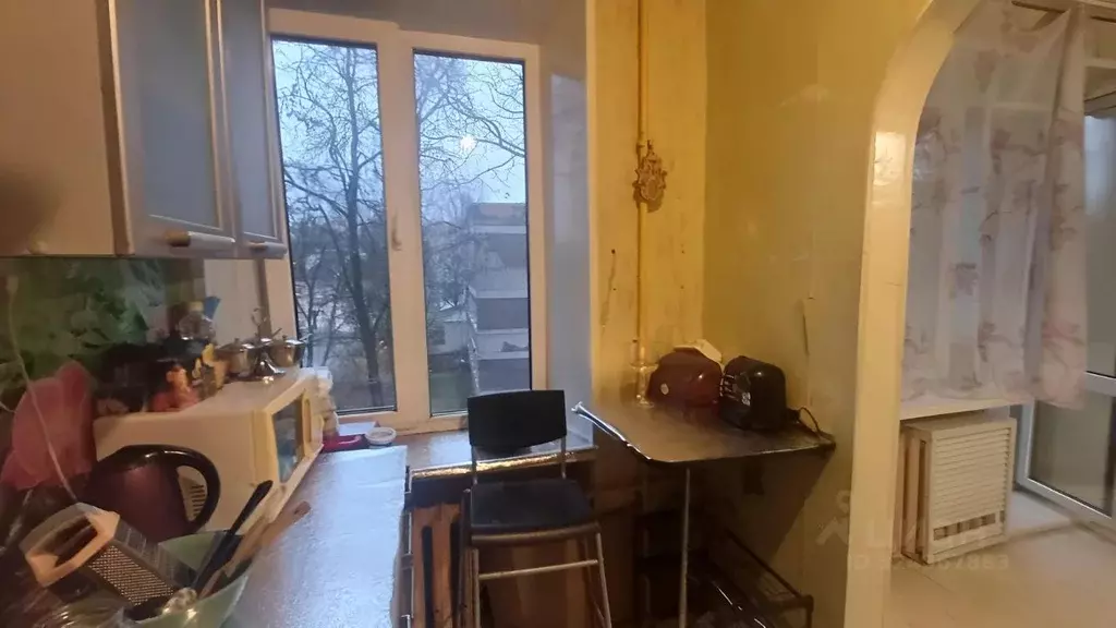 2-к кв. Псковская область, Псков Советская ул., 102 (36.9 м) - Фото 2