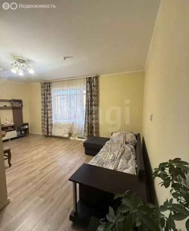 1-комнатная квартира: Улан-Удэ, Боевая улица, 9А (46.6 м) - Фото 2