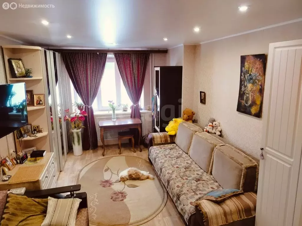 1-комнатная квартира: Салават, Ленинградская улица, 29 (39.8 м) - Фото 2