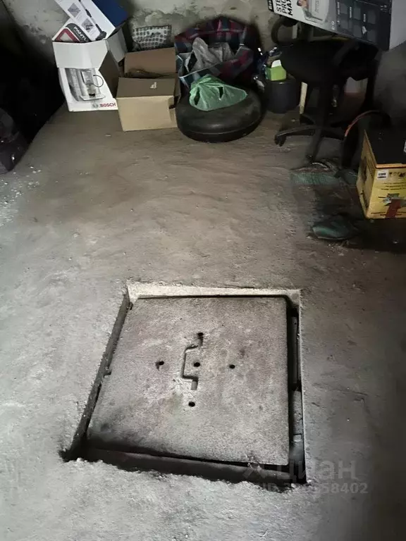 Гараж в Волгоградская область, Камышин ул. Мира, 33 (19 м) - Фото 2