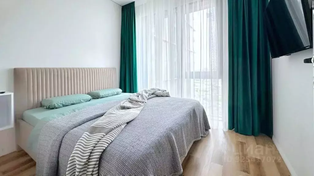 2-к кв. Москва Волгоградский просп., 32/5к2 (38.0 м) - Фото 0