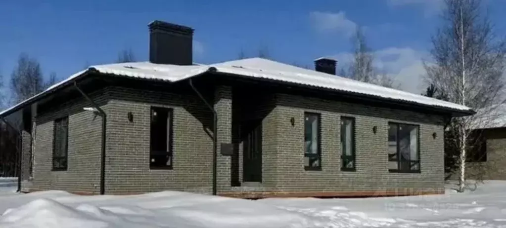 Коттедж в Татарстан, Лаишевский район, с. Сокуры, Новые Сокуры - 2 кп ... - Фото 2