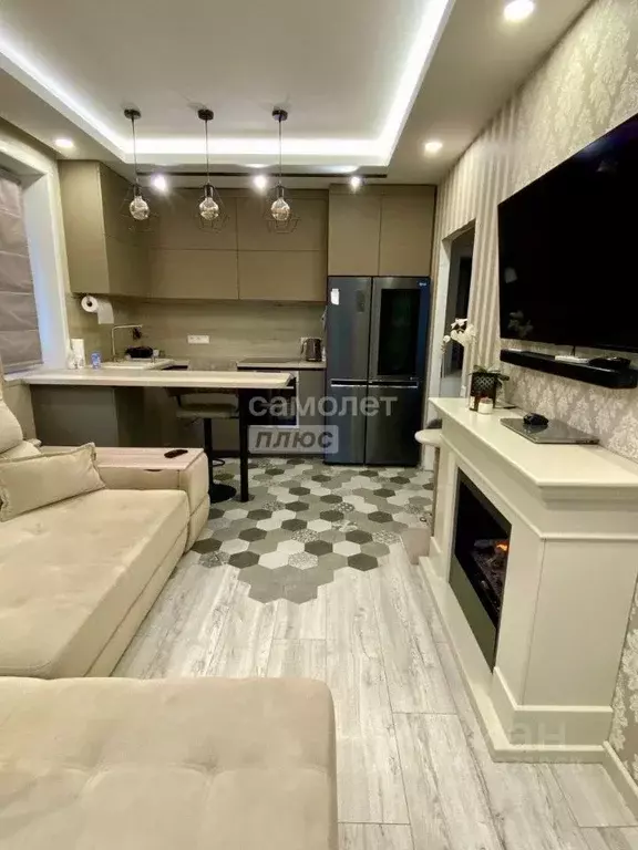 2-к кв. Московская область, Химки ул. Опанасенко, 14Ак2 (38.4 м) - Фото 1