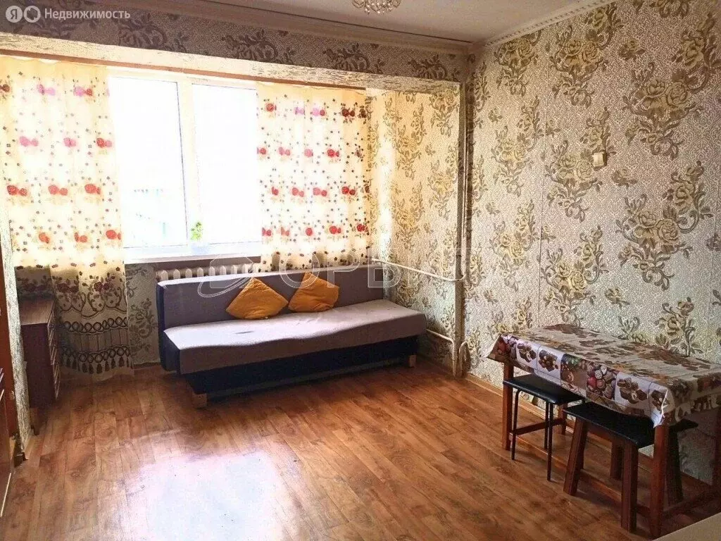 Квартира-студия: Тюмень, улица Республики, 237 (20.5 м) - Фото 1