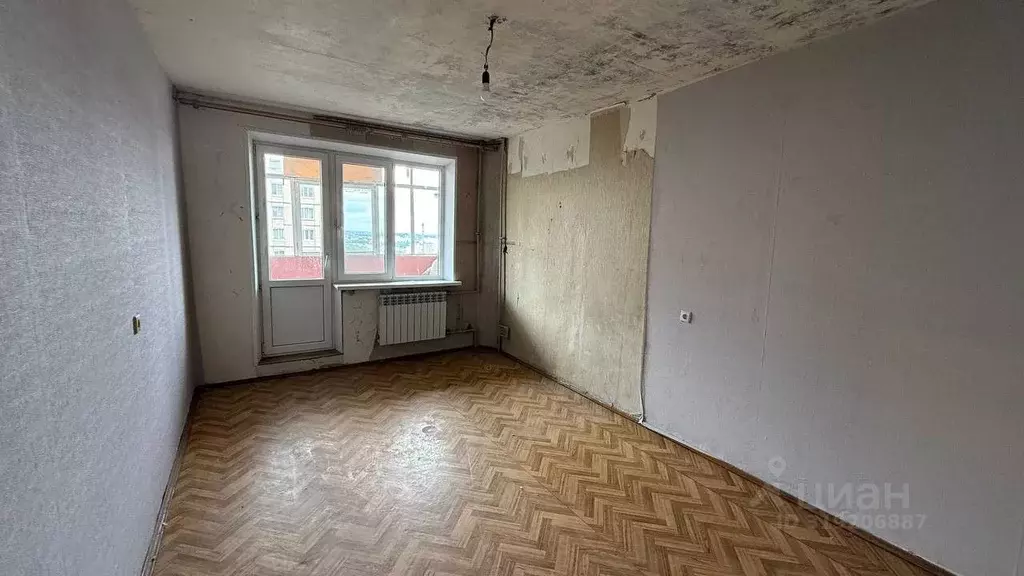 1-к кв. Белгородская область, Белгород бул. Юности, 7 (33.4 м) - Фото 0