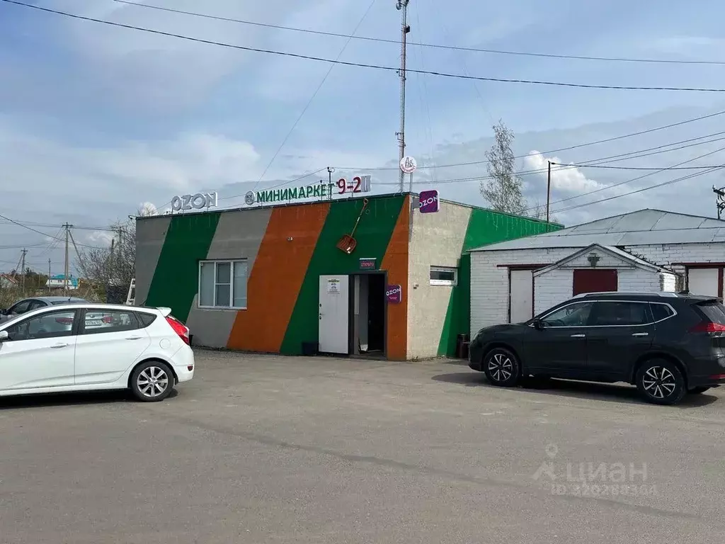 Торговая площадь в Ленинградская область, Тосненский район, ... - Фото 0