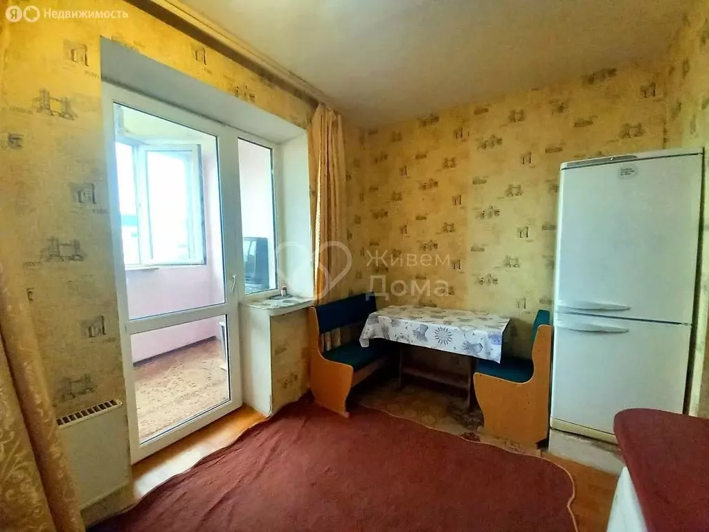 1-комнатная квартира: Волжский, проспект имени Ленина, 134 (43.9 м) - Фото 2
