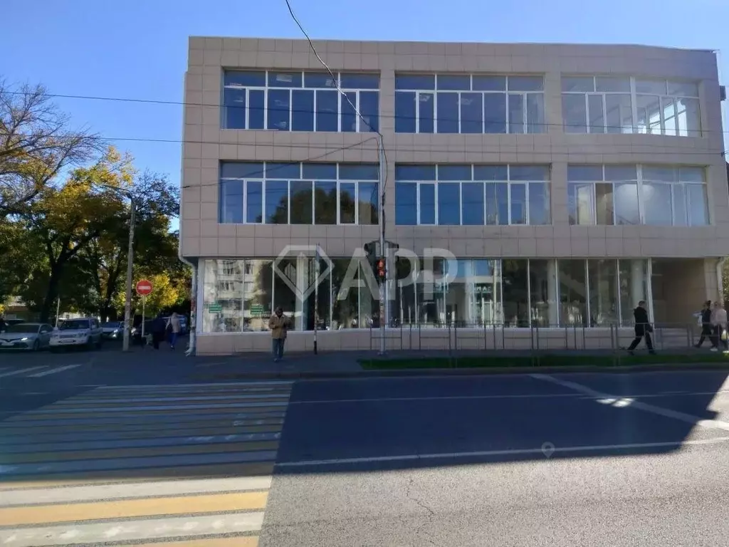 Помещение свободного назначения в Краснодарский край, Анапа Крымская ... - Фото 1