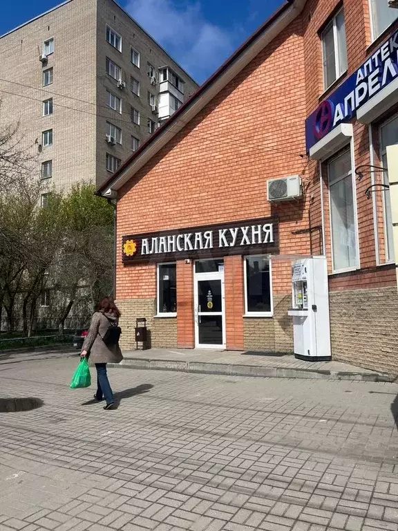 Габ с якорным арендатором 67 кв.м - Фото 1