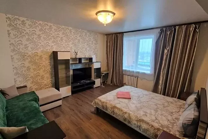 1-к кв. Иркутская область, Иркутск ул. Сурнова, 30/6 (45.0 м) - Фото 1