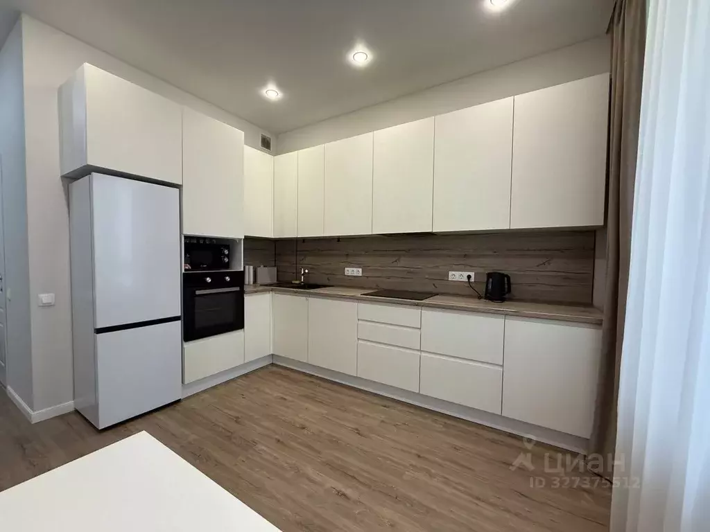 1-к кв. Татарстан, Казань ул. Алексея Козина, 2 (45.0 м) - Фото 1