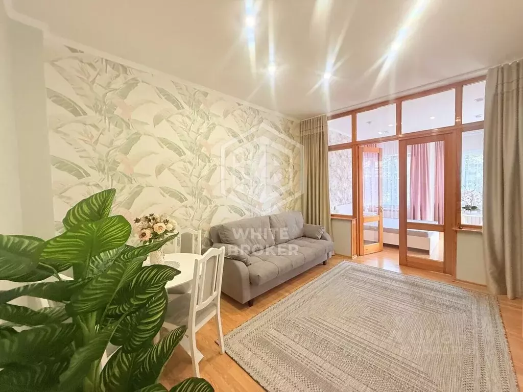 2-к кв. Крым, Ялта ул. Кирова, 12/3 (45.0 м) - Фото 1