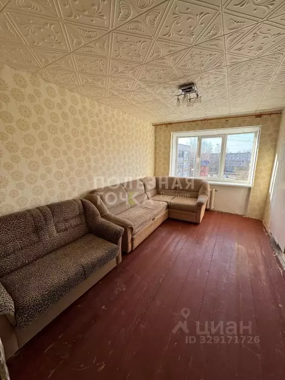 2-к кв. Новгородская область, Боровичи Сушанская ул., 8 (43.1 м) - Фото 2