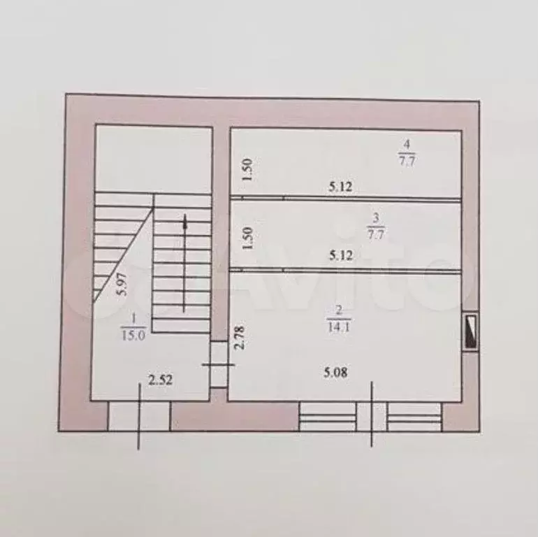 дом 184 м на участке 3 сот. - Фото 0