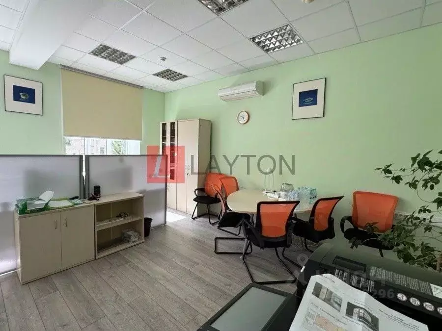 Офис в Москва Трехпрудный пер., 4С1 (100 м) - Фото 0