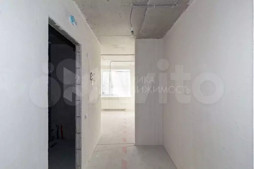 Квартира-студия, 18,6 м, 2/16 эт. - Фото 1