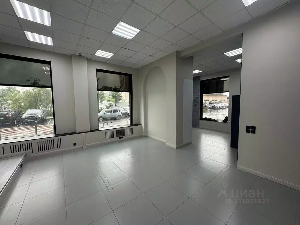 Помещение свободного назначения в Москва 1-й Грайвороновский проезд, ... - Фото 2