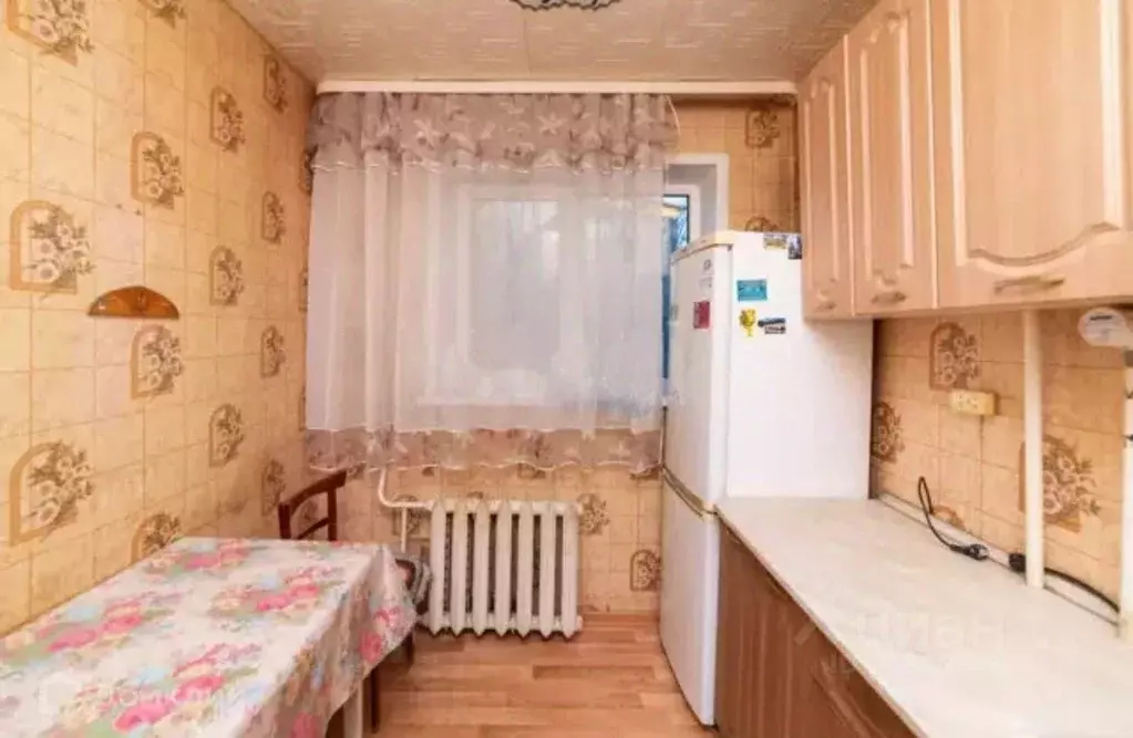 3-к кв. Курганская область, Курган ул. Куйбышева, 146 (62.8 м) - Фото 0