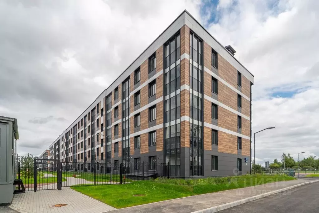 Студия Санкт-Петербург Волхонское ш., 19к1 (22.62 м) - Фото 2