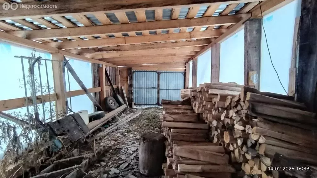 Дом в село Нижняя Синячиха, Краснооктябрьская улица (38.8 м) - Фото 2