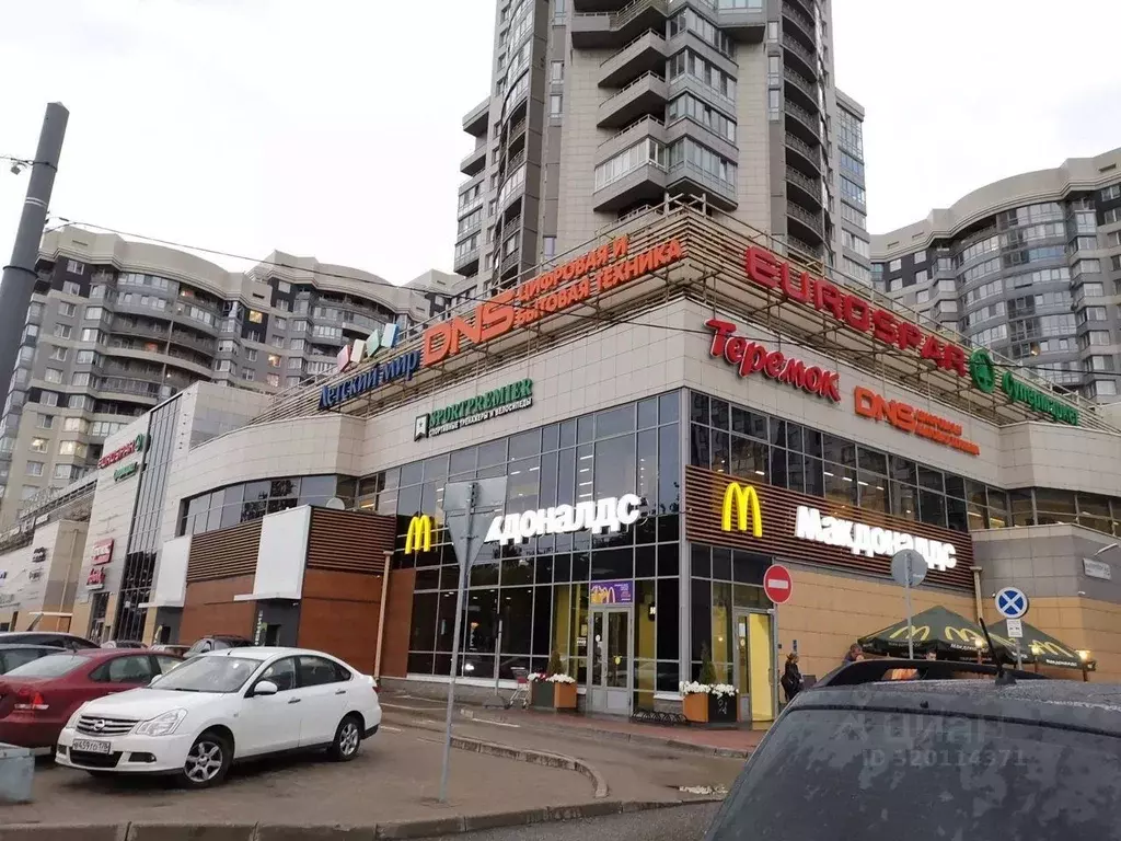 Гараж в Санкт-Петербург Выборгское ш., 15 (12 м) - Фото 1