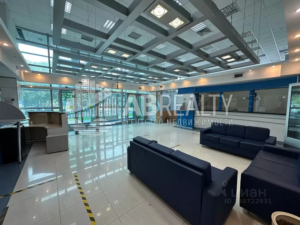 Офис в Москва просп. 60-летия Октября, 10А (755 м) - Фото 2