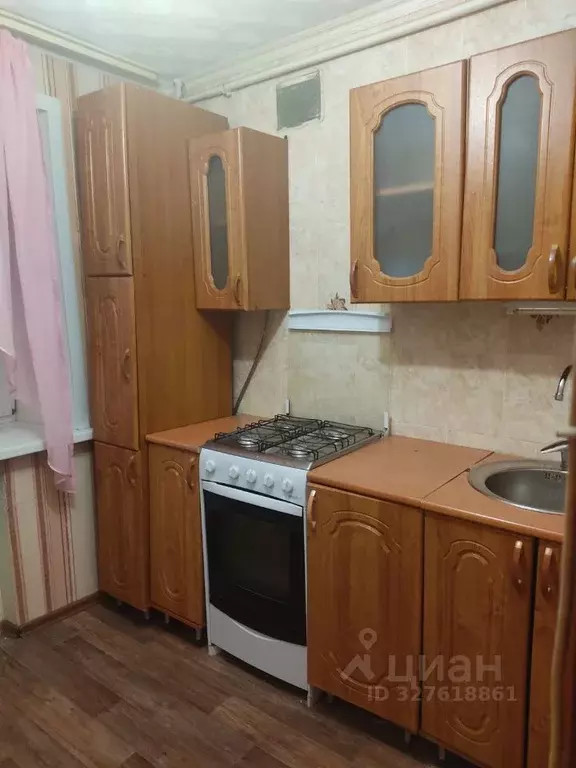 1-к кв. Липецкая область, Липецк ул. Гагарина, 63 (31.0 м) - Фото 1