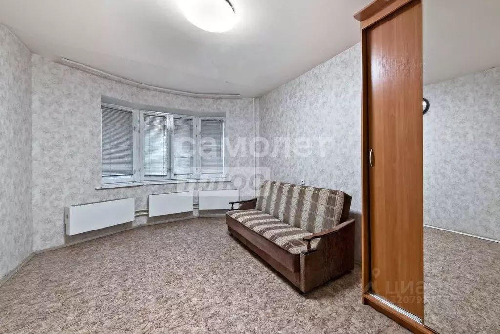 1-к кв. Московская область, Мытищи Пироговский мкр, ул. Тимирязева, 8 ... - Фото 1