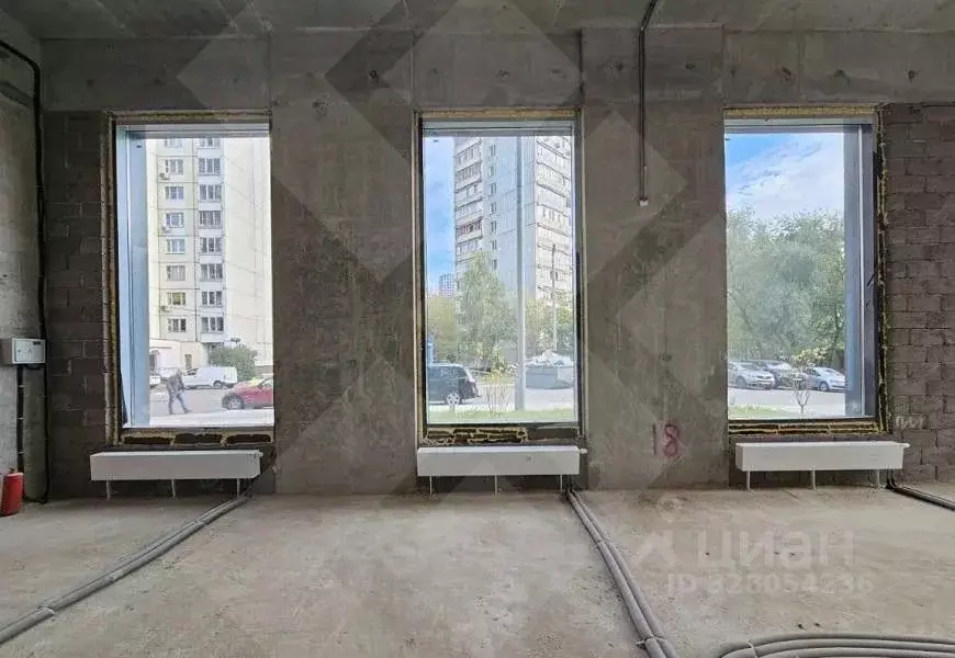 Помещение свободного назначения в Москва ул. Ремизова, 11К2 (70 м) - Фото 2