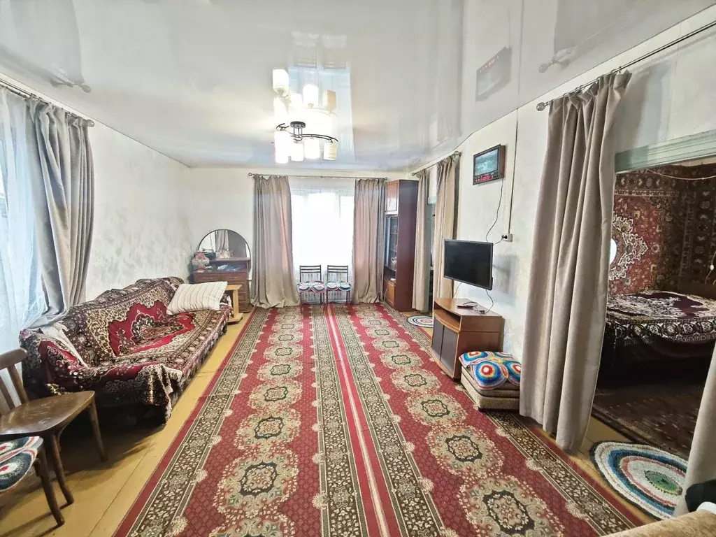 Дом в Хакасия, Абакан ул. Котовского, 45 (70 м) - Фото 1