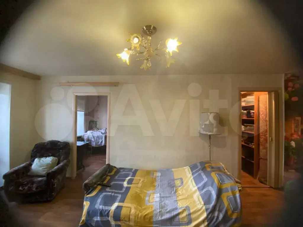 2-к. квартира, 43,5 м, 3/5 эт. - Фото 0