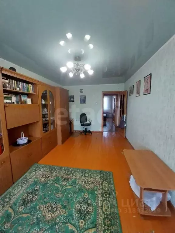 2-к кв. Кемеровская область, Прокопьевск просп. Ленина, 23Б (47.5 м) - Фото 0